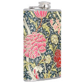 William Morris's beroemde patroon van Cray Heupfles (Rechts)