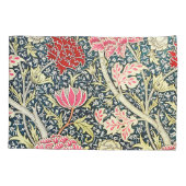 William Morris's beroemde patroon van Cray Kussensloop (Achterkant)