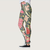 William Morris's beroemde patroon van Cray Leggings (Links)