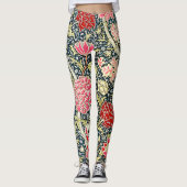 William Morris's beroemde patroon van Cray Leggings (Voorkant)