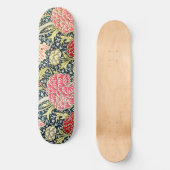 William Morris's beroemde patroon van Cray Persoonlijk Skateboard (Voorkant)