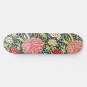 William Morris's beroemde patroon van Cray Persoonlijk Skateboard (Horizontaal)