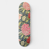 William Morris's beroemde patroon van Cray Persoonlijk Skateboard (Voorkant)