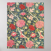 William Morris's beroemde patroon van Cray Poster (Voorkant)