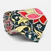 William Morris's beroemde patroon van Cray Stropdas (Opgerold)