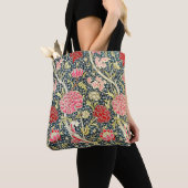 William Morris's beroemde patroon van Cray Tote Bag (Dichtbij)