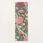 William Morris's beroemde patroon van Cray Yogamat (Voorkant)