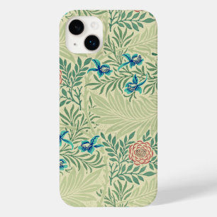 William Morris's beroemde patroon van Larkspur Case-Mate iPhone 14 Plus Hoesje