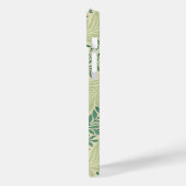 William Morris's beroemde patroon van Larkspur Case-Mate iPhone Case (Achterkant / Links)