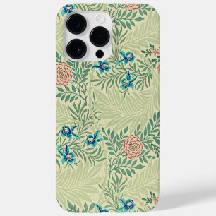 William Morris's beroemde patroon van Larkspur Case-Mate iPhone 14 Pro Max Hoesje