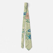 William Morris's beroemde patroon van Larkspur Stropdas (Achterkant)
