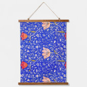 William Morris's beroemde patroon van Medway Hangend Wandkleed (Voorkant)