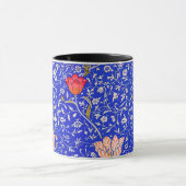 William Morris's beroemde patroon van Medway Mok (Midden)