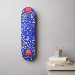 William Morris's beroemde patroon van Medway Persoonlijk Skateboard