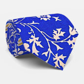 William Morris's beroemde patroon van Medway Stropdas (Opgerold)