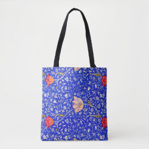 William Morris's beroemde patroon van Medway Tote Bag
