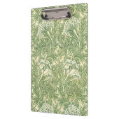William Morris's beroemde patroon van Tulip Klembord (Links)