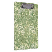 William Morris's beroemde patroon van Tulip Klembord (Rechts)