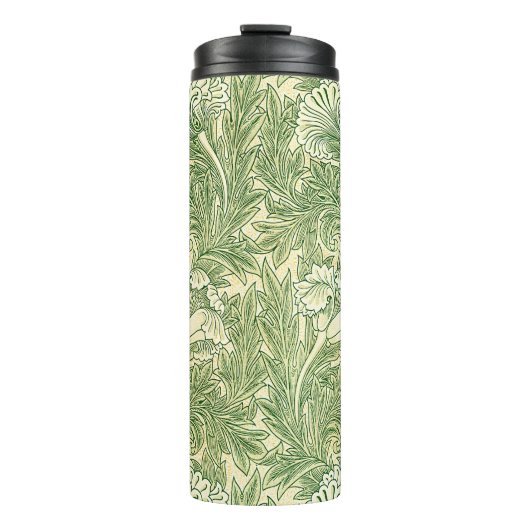 William Morris's beroemde patroon van Tulip Thermosbeker (Voorkant)