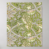 William Morris's beroemde windrush Poster (Voorkant)