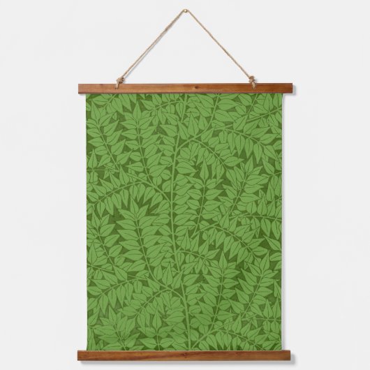 William Morris's Branch (1872) Hangend Wandkleed (Voorkant)