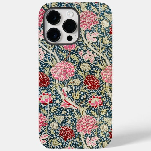 William Morris's Cray Case-Mate iPhone Case (Achterkant)