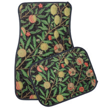 William Morris's fruitpatroon (1862)