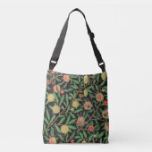 William Morris's fruitpatroon (1862) Crossbody Tas (Voorkant)