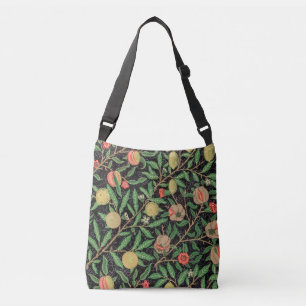 William Morris's fruitpatroon (1862) Crossbody Tas