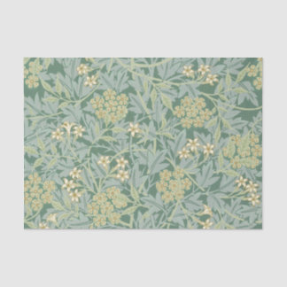 William Morris's Jasmine Pattern Design Tissuepapier
