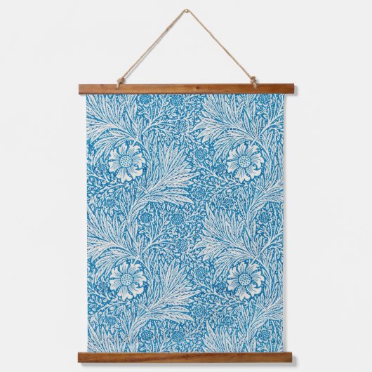 William Morris's Marigold (1875) Hangend Wandkleed (Voorkant)