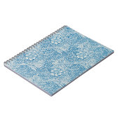 William Morris's Marigold (1875) Notitieboek (Linkerzijde)