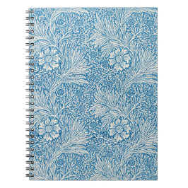 William Morris's Marigold (1875) Notitieboek