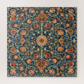 William Morris's Pattern | Holland Park Carpet Legpuzzel (Verticaal)