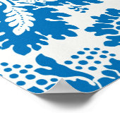 William Morris's Venetiaanse patroon Poster (Hoek)