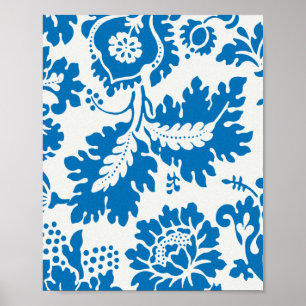 William Morris's Venetiaanse patroon Poster