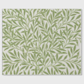 William Morris's Willow-patroon Cadeaupapier (Vlak)