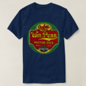 William Penn Oil Company T-shirt (Design voorkant)