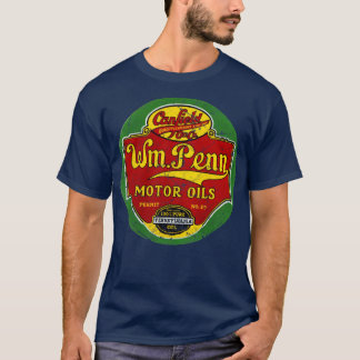 William Penn Oil Company T-shirt