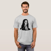 William Penn - Pennsylvania Founder T-shirt (Voorkant volledig)
