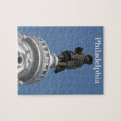 William Penn Puzzle Legpuzzel (Horizontaal)