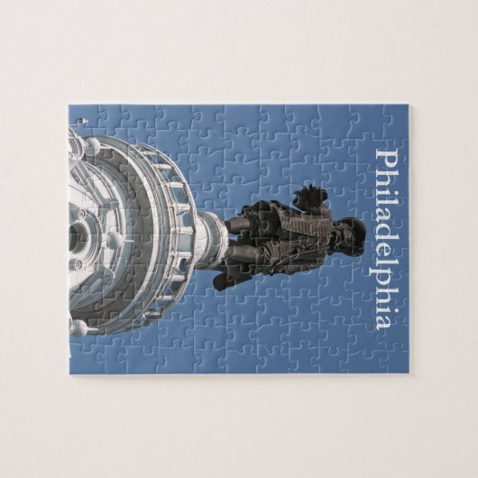 William Penn Puzzle Legpuzzel (Horizontaal)