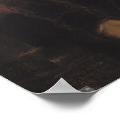 William Pitt de Younger Poster (Hoek)