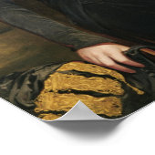 William Pitt de Younger Poster (Hoek)