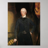 William Pitt de Younger Poster (Voorkant)
