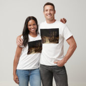 William Pitt spreekt het Parlement toe T-shirt (Unisex)