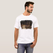 William Pitt spreekt het Parlement toe T-shirt (Voorkant volledig)
