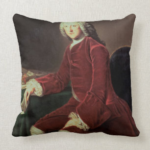 William Pitt the 'Elder', later 1st Earl of Chatha Kussen