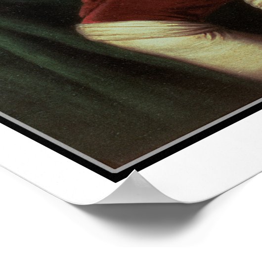 William Pitt the 'Elder', later 1st Earl of Chatha Poster (Hoek)