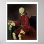 William Pitt the 'Elder', later 1st Earl of Chatha Poster (Voorkant)